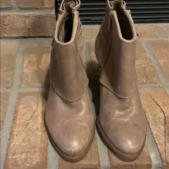 Ladies booties size 10 - Picture 3 of 5